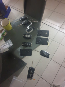 Photo de galerie - Reproduction double de cle avec reprogramation 