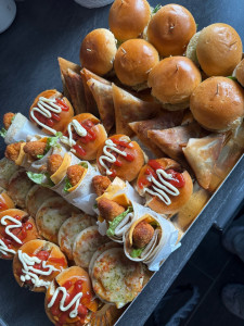 Photo de galerie - Mignardises 