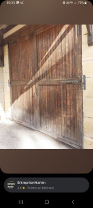 Photo de galerie - Peinture - Tapisserie