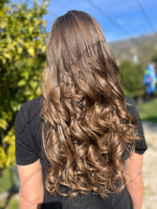 Photo de galerie - Shamp/Soin/Coupe Brushing