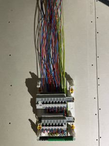 Photo de galerie - Installation électrique