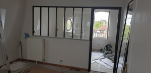 Photo de galerie - Menuiserie - Huisserie - Agencement