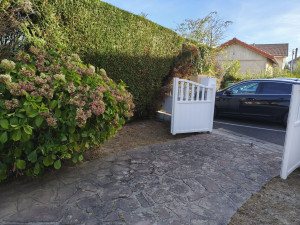 Photo de galerie - Jardinier