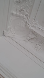 Photo de galerie - Peinture - Tapisserie