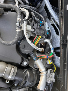 Photo de galerie - Diagnostic électrique 