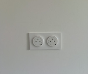 Photo de galerie - Installation de prise USBC 