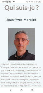 Photo de galerie - Je me déplace à votre domicile pour une assistance sur place