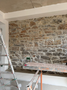 Photo de galerie - Joint de pierre intérieur 