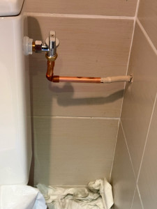 Photo de galerie - Plomberie - Installation sanitaire