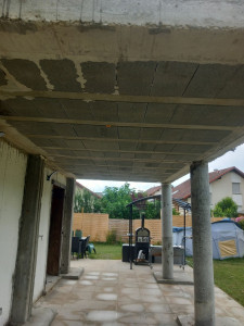 Photo de galerie - Bonjour Madame/Monsieur, je vous propose un travail de qualité, rapide, propre et sécurisé, avec un traitement impeccable du fer et du béton ! Je réalise également des travaux de renforcement. Merci de votre confiance.
