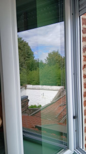 Photo de galerie - Lavage des vitres