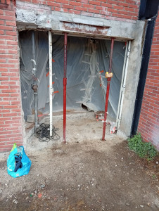 Photo de galerie - Ouverture de porte