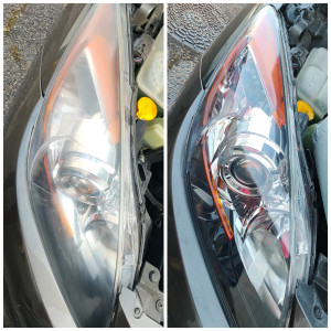 Photo de galerie - Tt travail de carrossier 