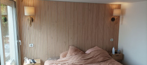 Photo de galerie - Menuiserie - Huisserie - Agencement