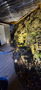 Photo de galerie - Réalisation éclairage 