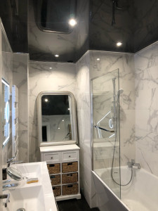 Photo de galerie - Rénovation salle de bain 