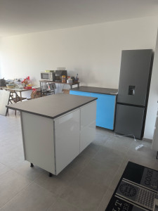 Photo de galerie - Création d’un îlot IKEA