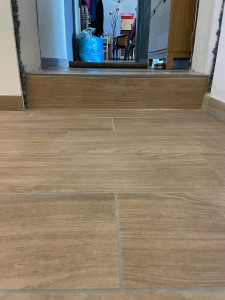 Photo de galerie - Carrelage 