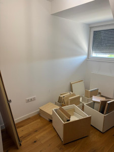 Photo de galerie - Déménagement