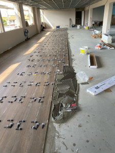 Photo de galerie - Carrelage