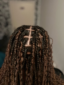 Photo de galerie - Coiffure à domicile