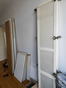 Photo de galerie - Démontage meublé 