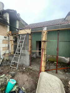 Photo de galerie - Maçonnerie