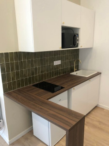 Photo de galerie - Cuisine ikea