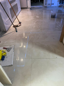 Photo de galerie - Carrelage