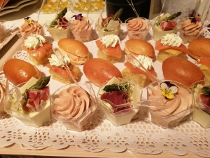 Photo de galerie - Cuisinier - Chef à domicile