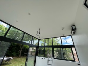 Photo de galerie - Plafond veranda 3