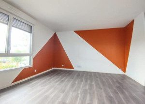 Photo de galerie - Peinture - Tapisserie