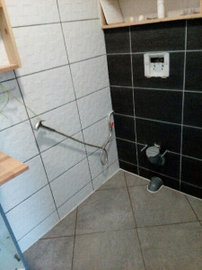 Photo de galerie - Rénovation suite dégâts des eaux 