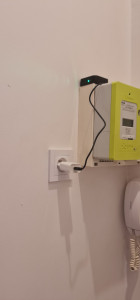 Photo de galerie - Installation électrique