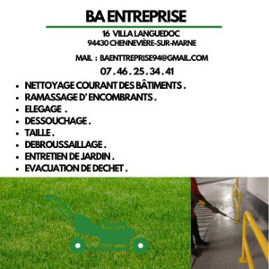 Photo de galerie - Carte de visite 