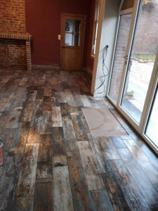 Photo de galerie - Carrelage