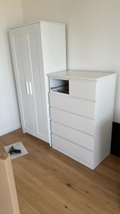 Photo de galerie - Montage meubles chambre
