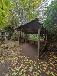 Photo de galerie - Abris à bois 