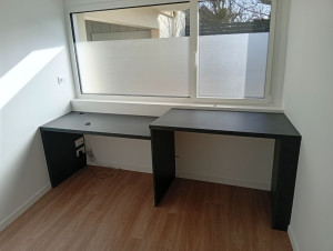 Photo de galerie - Menuiserie - Huisserie - Agencement