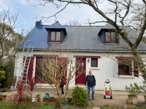 Photo de galerie - Avant entretien