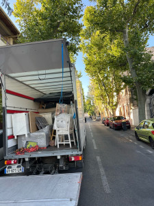 Photo de galerie - Déménageurs et aide au déménagement