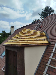 Photo de galerie - Travaux effectués à Montigny les cormeille .