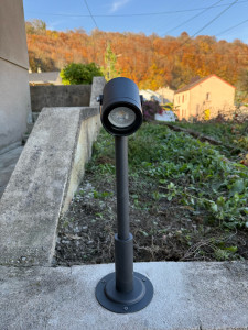 Photo de galerie - Installation électrique