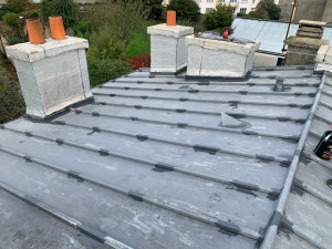 Photo de galerie - Couverture - Toiture