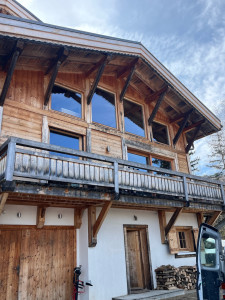 Photo de galerie - Nettoyage interne extérieur vitres 