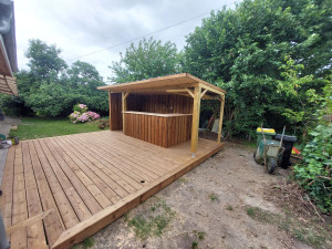 Photo de galerie - Menuiserie - Huisserie - Agencement