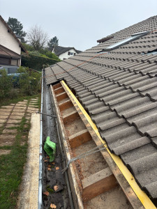 Photo de galerie - Realignement des tuiles 