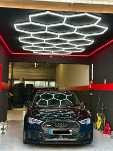 Photo de galerie - Mécanique générale, Carrosserie pneumatique