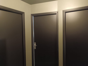 Photo de galerie - Peinture - Tapisserie