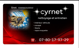 Photo de galerie - Lavage auto